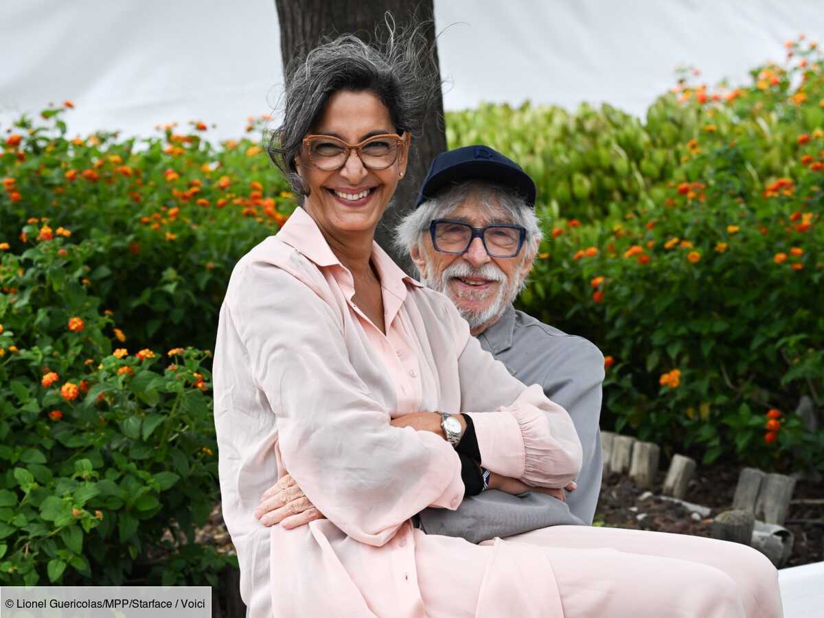 Pierre Richard : qui est sa femme Ceyla Lacerda, avec qui il fait sensation  au Festival de Cannes ?