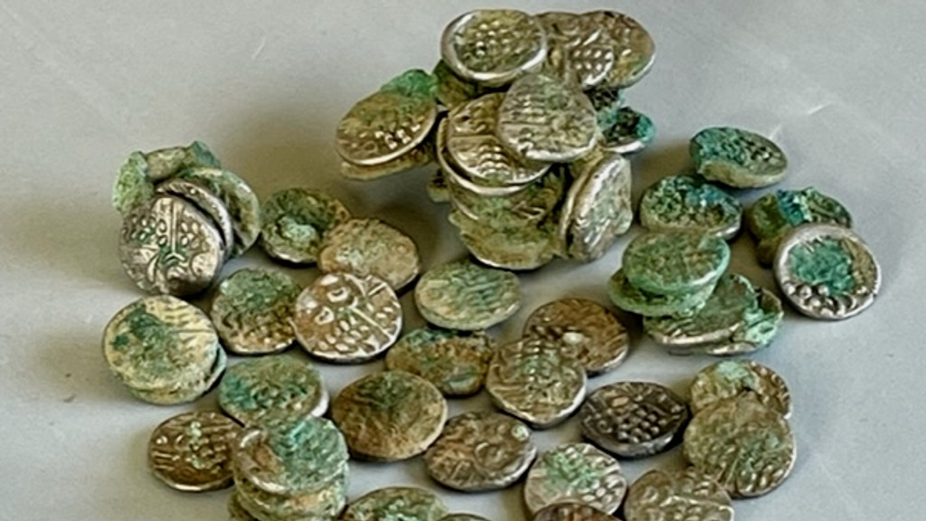 90-Year-Old Treasure Hunter Finds Iron Age Hoard Worth £20,000 In ...