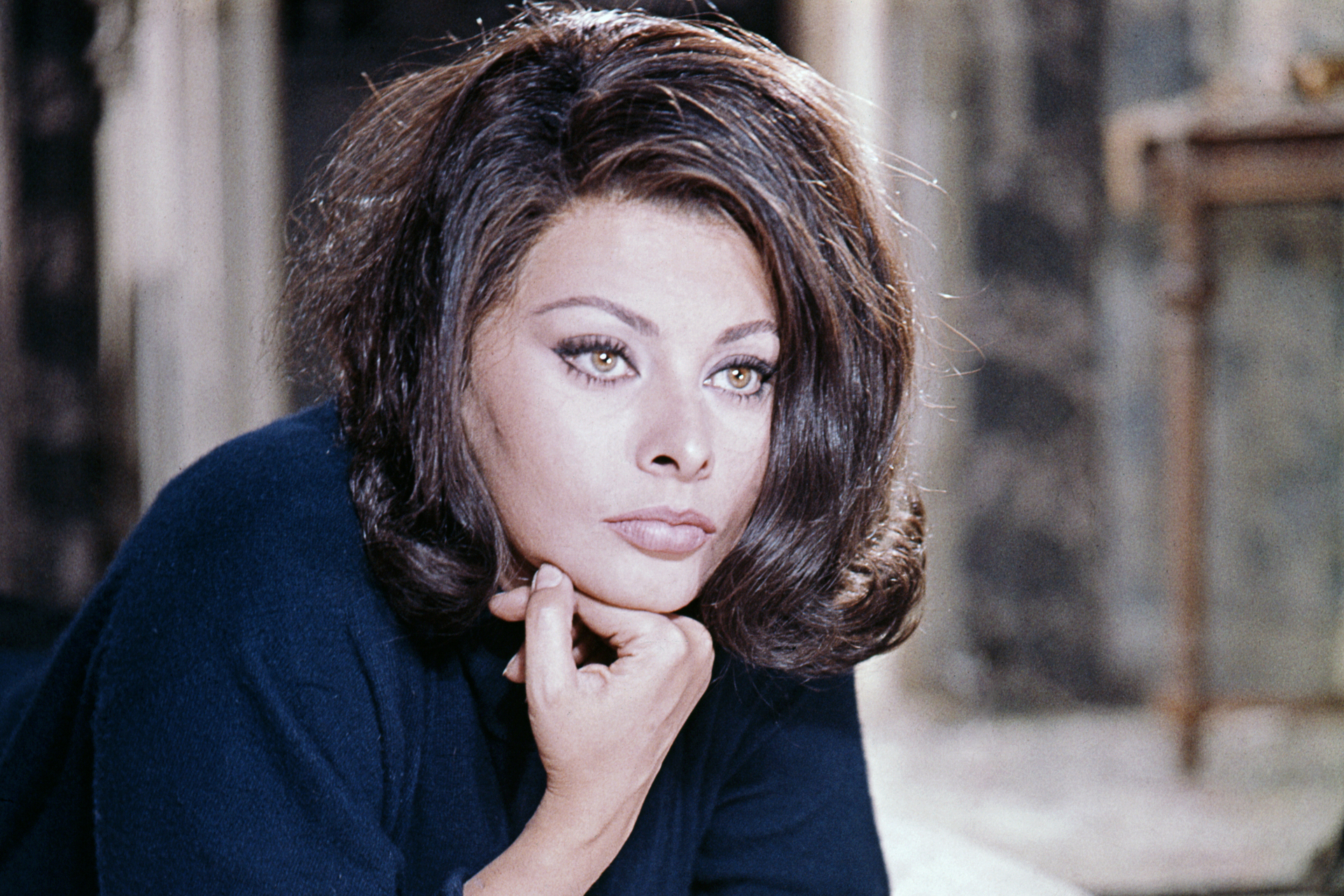 10 filmes clássicos do cinema com Sophia Loren