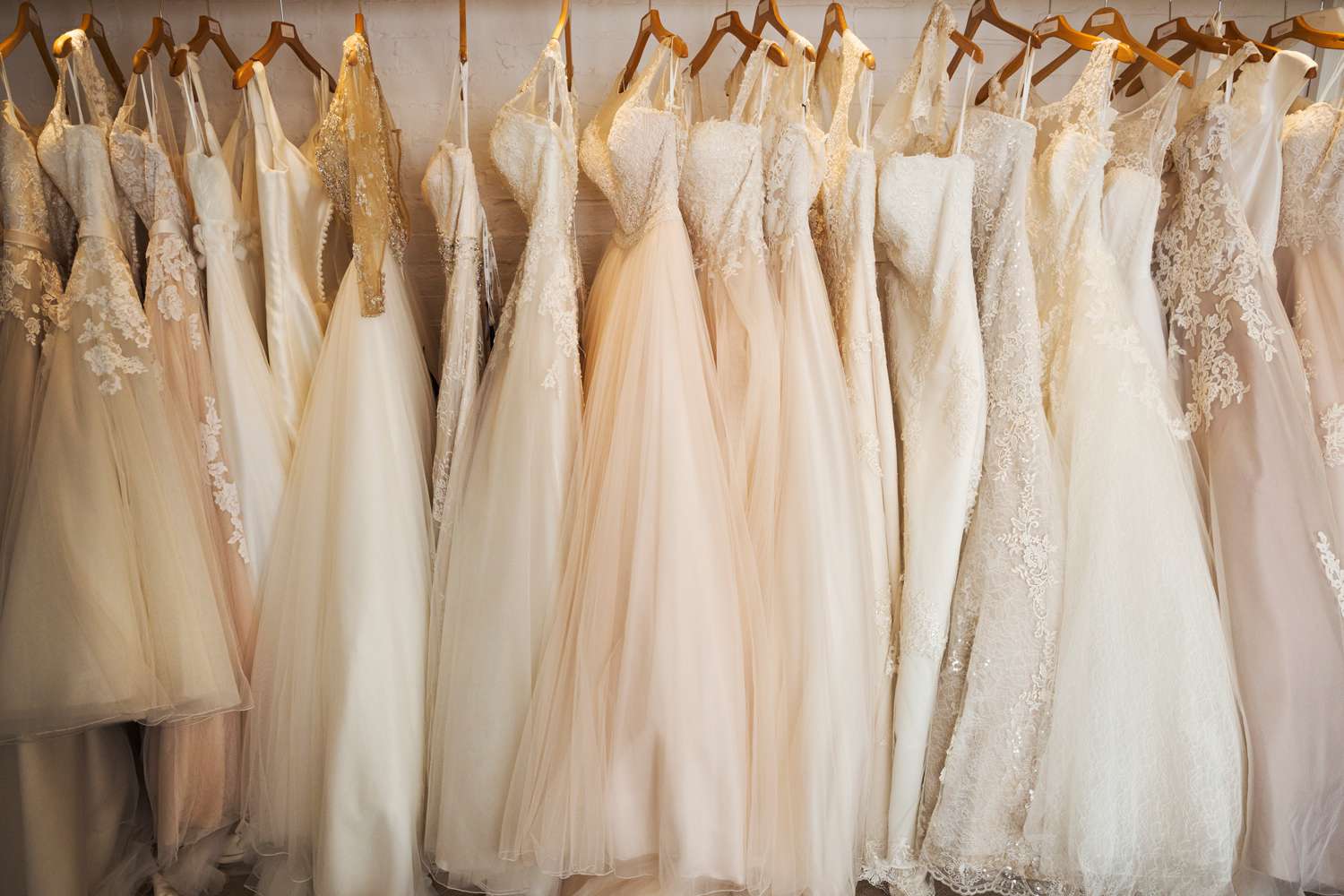 You Can Now DoorDash a Wedding Dress. Yes, You Read That Right