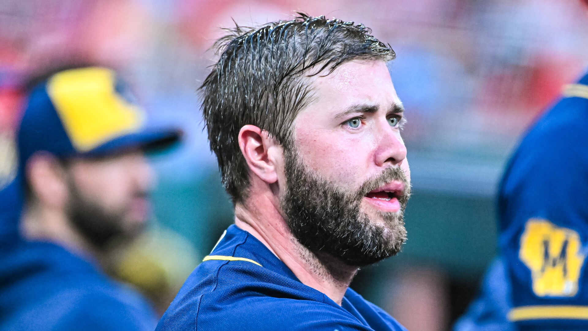 Former Brewers player Darin Ruf sues Reds over injury in Cincinnati