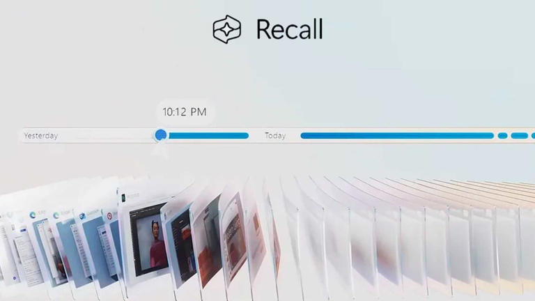 Microsoft Recall