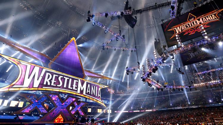 WrestleMania 42 no longer coming to New Orleans in 2026
