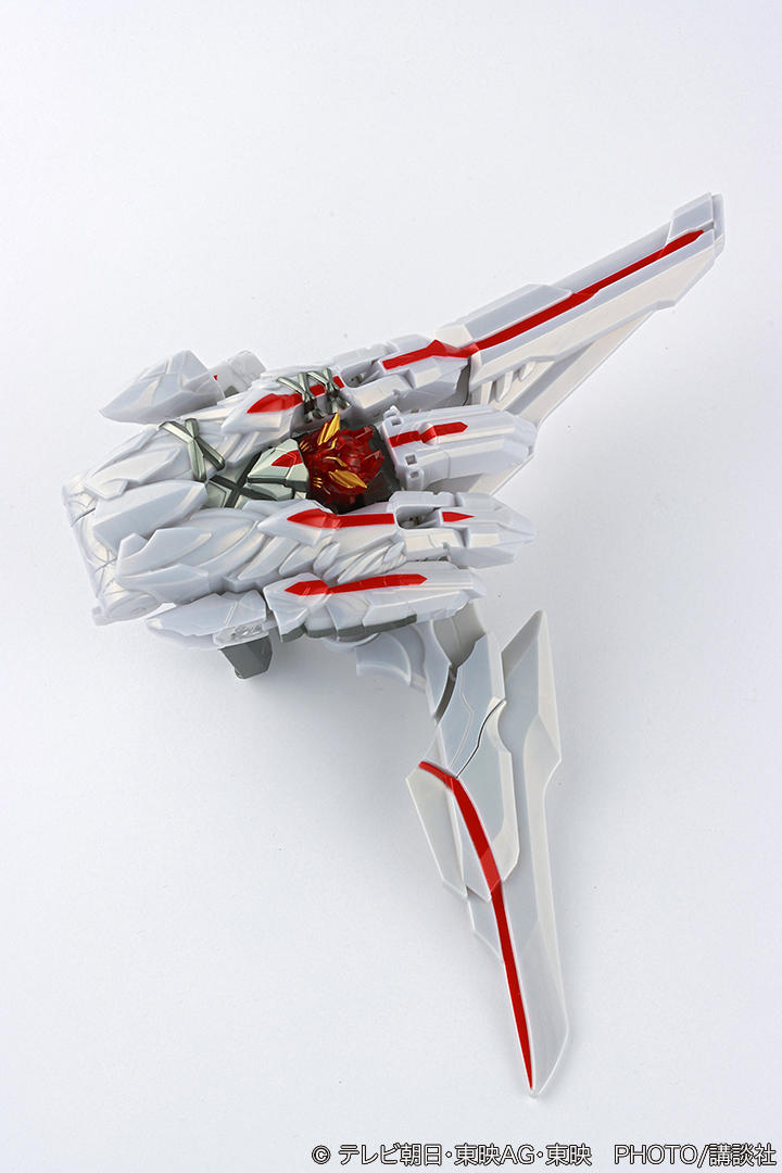 ゴジュウジャー】敵の変身アイテムが玩具になって登場！ 「DX