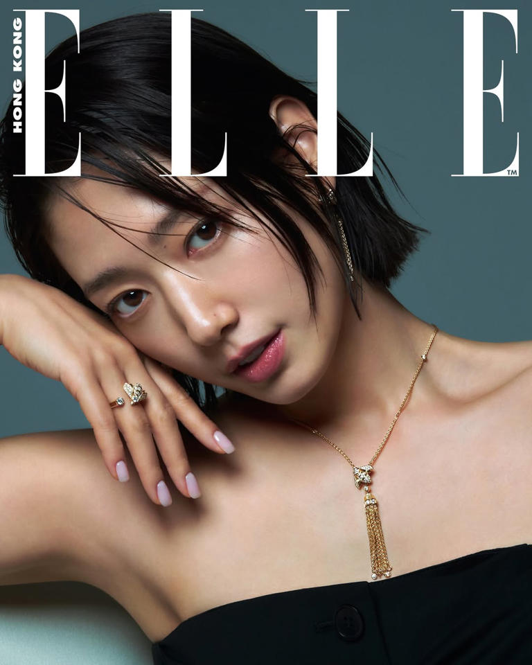 フォト】パク・シネ 吸い込まれそうな瞳×圧倒的ビジュアル