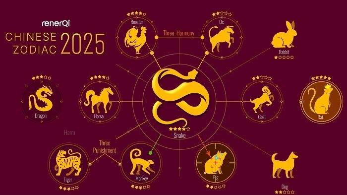 Prediksi Shio Hari Ini 23 Mei 2025: Hindari Hal Ini untuk Serigala, Kelinci, dan Kera!