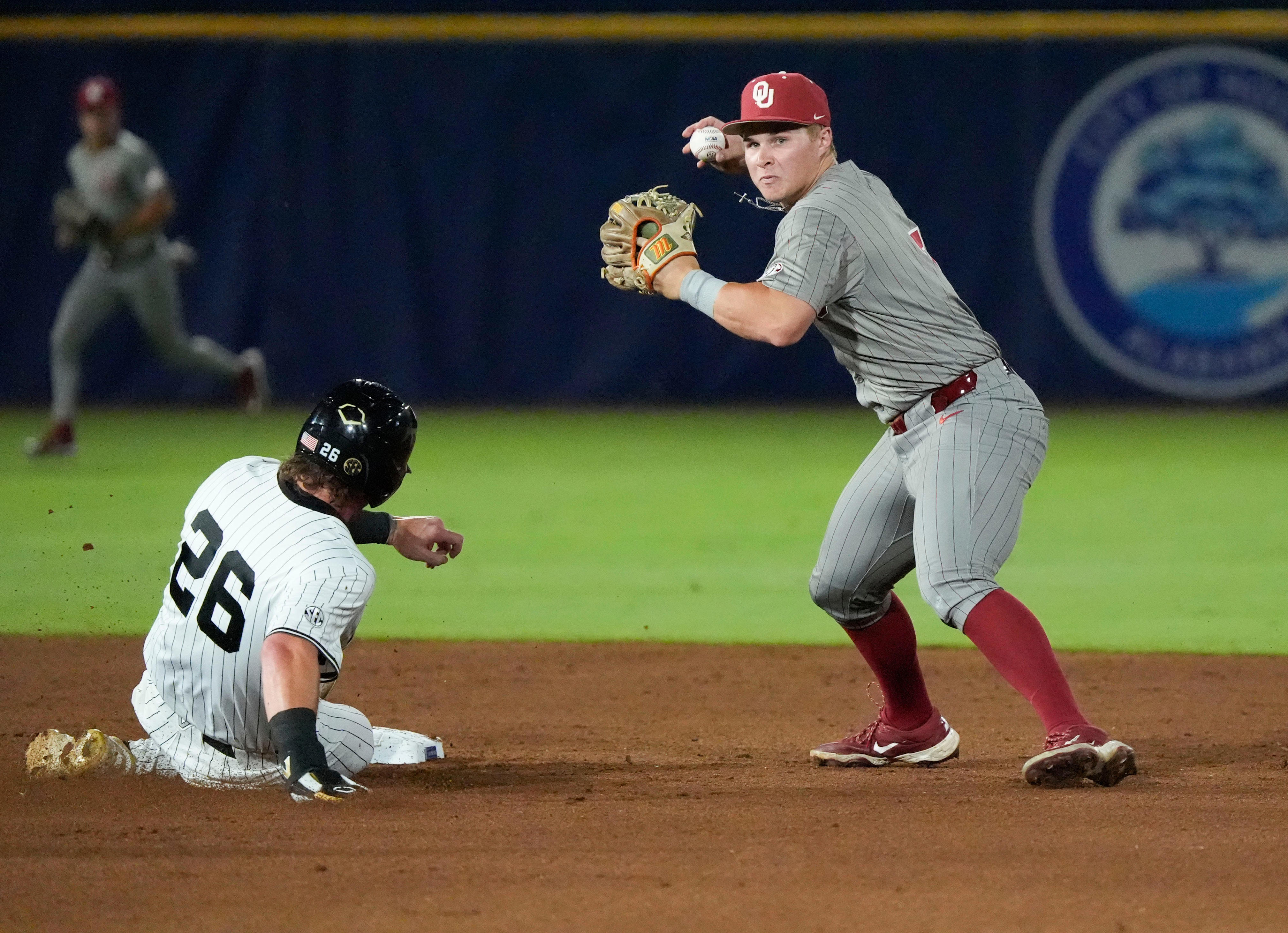What channel is OU baseball vs North Carolina on today? Time, TV ...