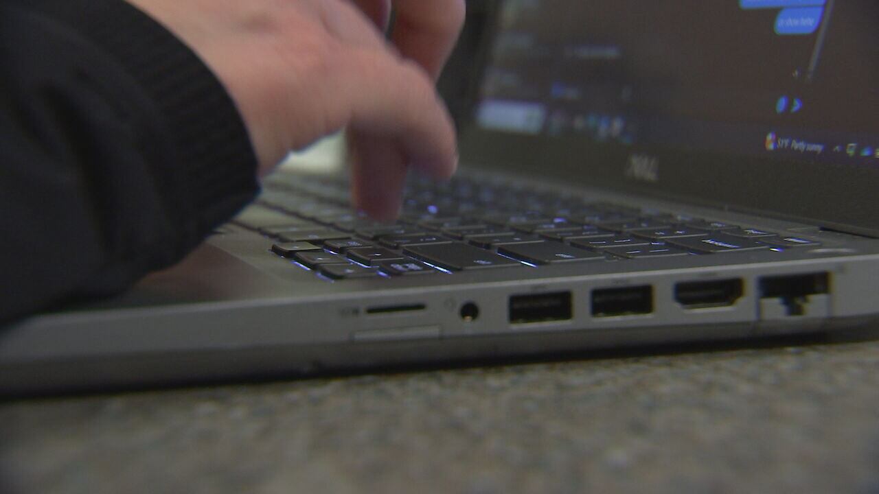 New Hampshire man accused of posing online as teenage boy to get child