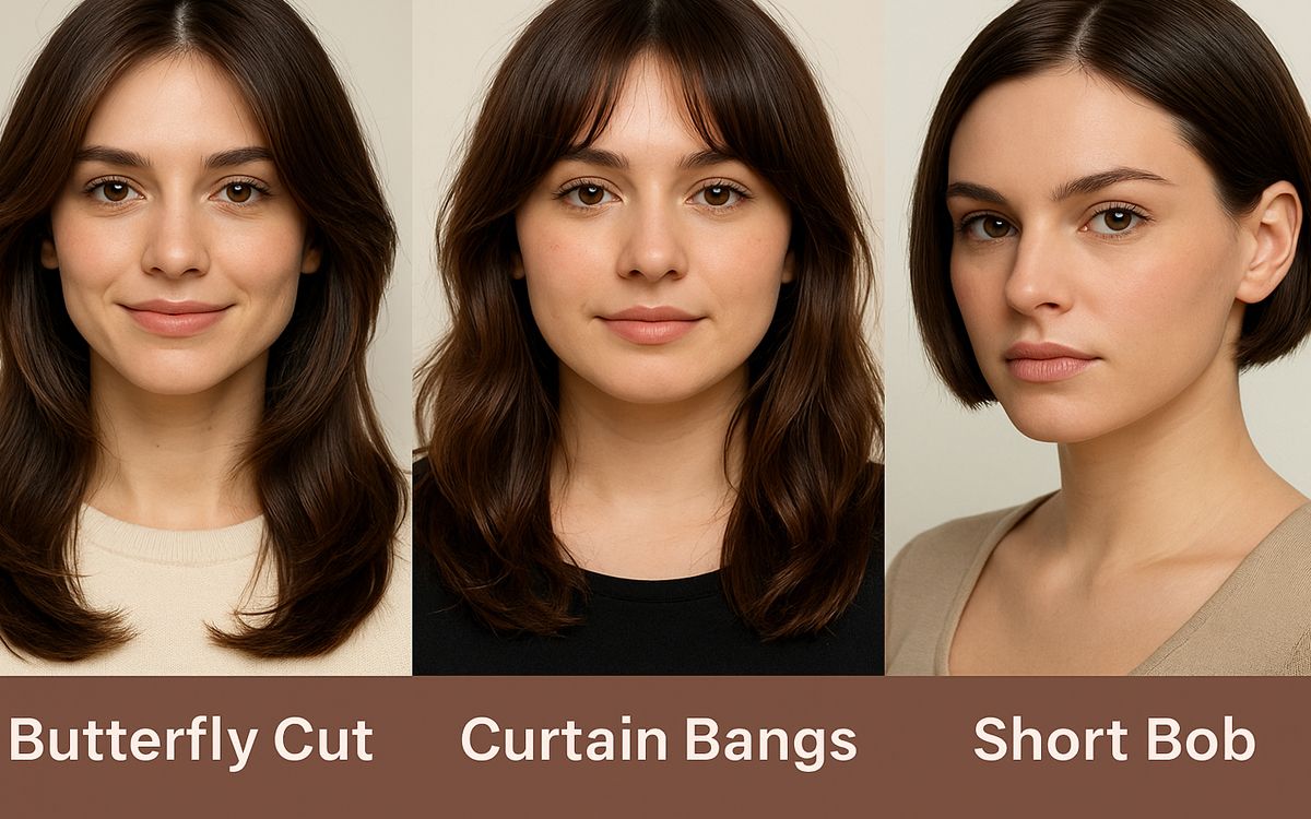 Bingung Memilih Model Rambut? Cek Rekomendasi Terbaik 2024 Berdasarkan ...