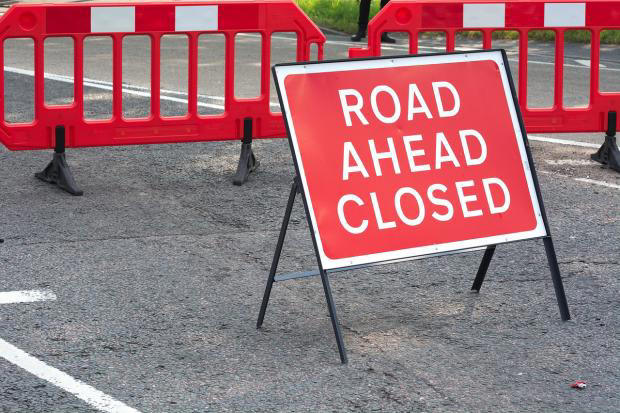 Road closures and temporary lights to affect drivers across BCP Road closures and temporary lights to affect drivers across BCP