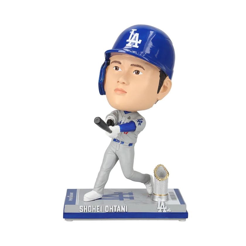 2022/5/10スタジアム来場者限定 大谷翔平MVP受賞記念ボブルヘッド