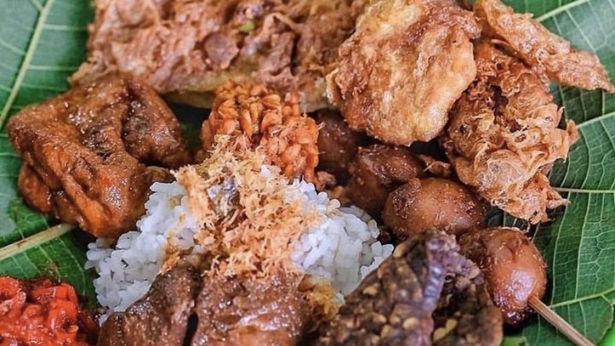 5 Makanan Khas Cirebon yang Tak Terlupakan: Nikmatnya Legenda