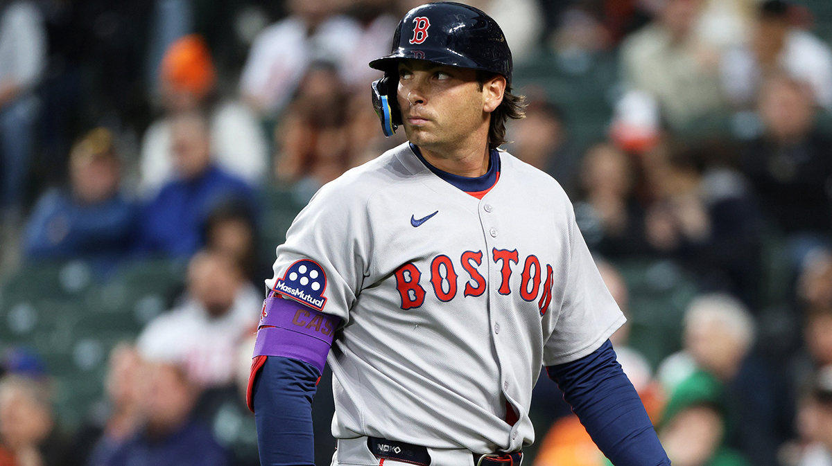 Latest Triston Casas injury update will concern Red Sox fans