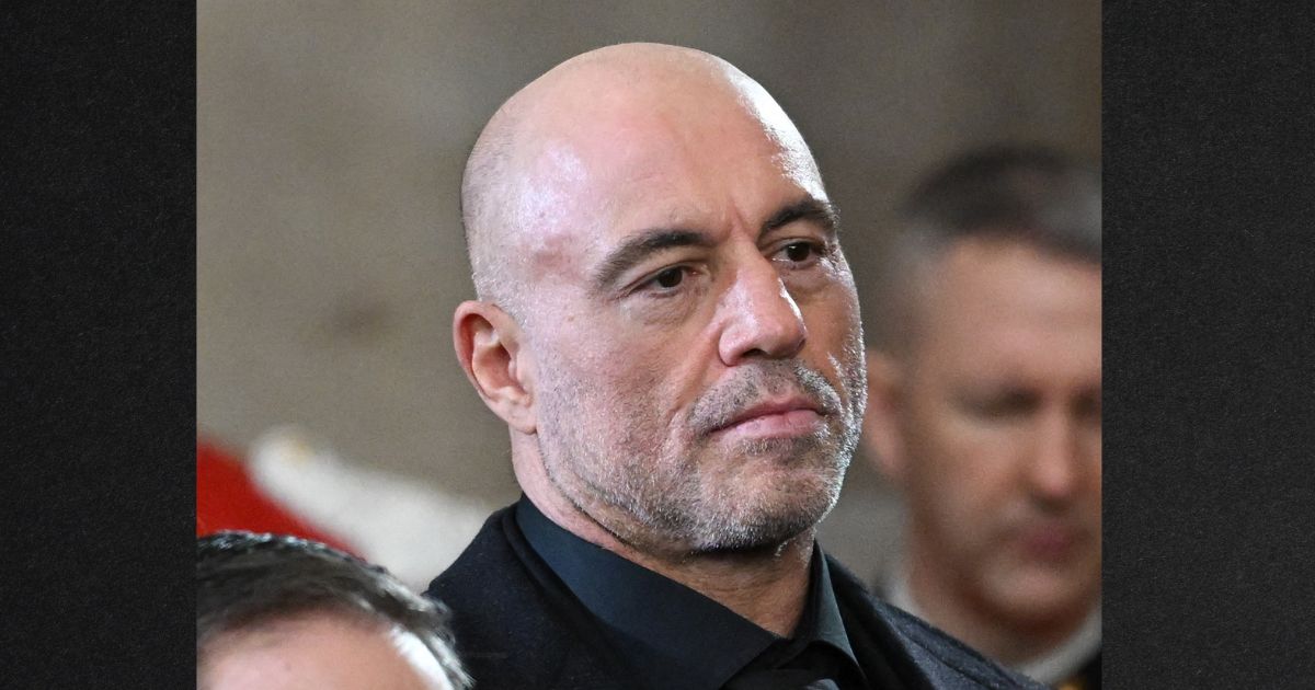 'The Lord Is Moving': Formerly Mocker of Christianity Joe Rogan Is Now ...