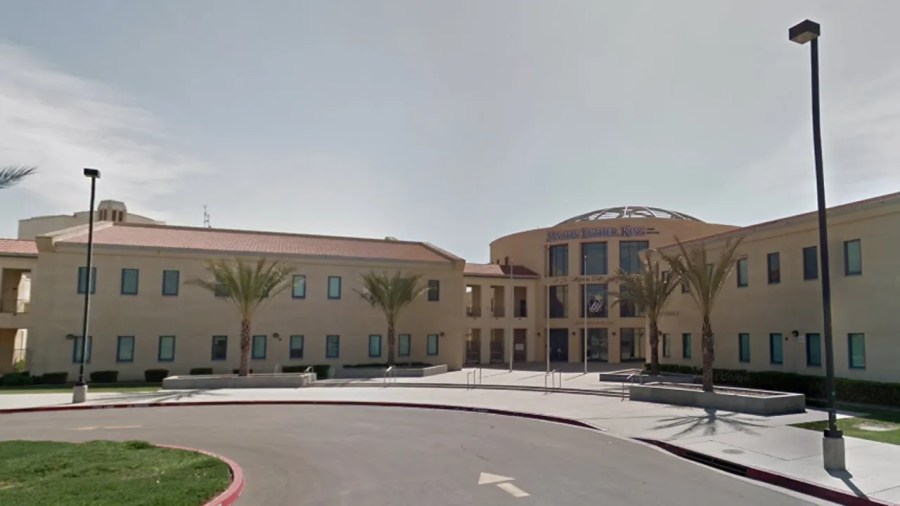 Shocking attack at Riverside’s MLK High School: adults assault student ...