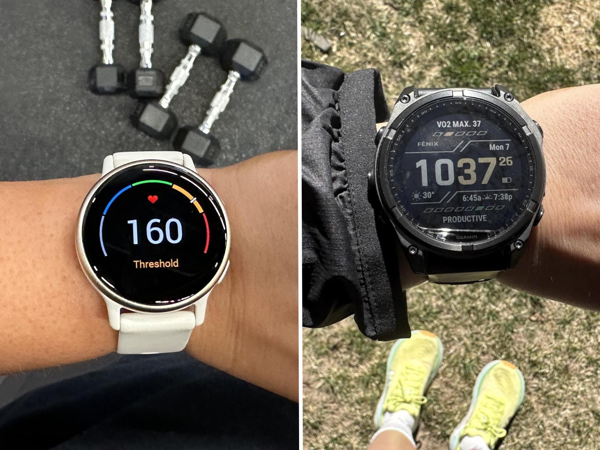 The best Garmin watches, according to a fitness expert