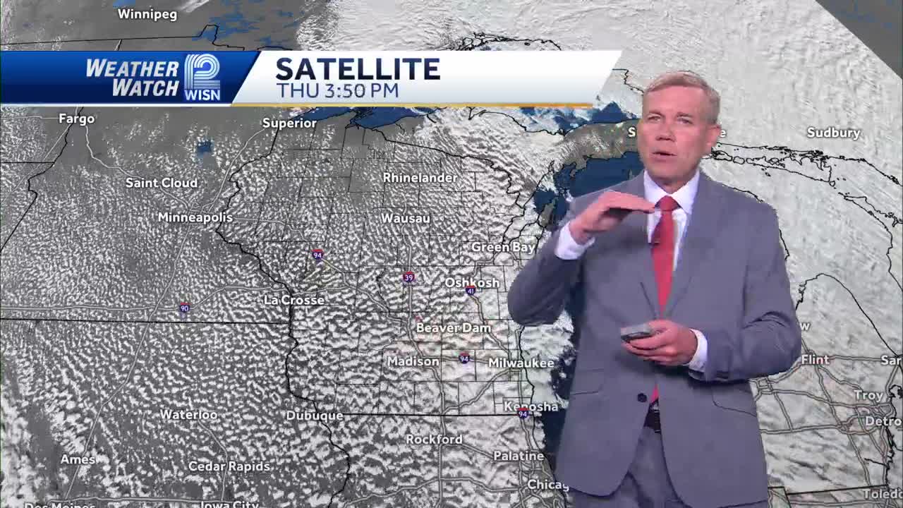 Weather: Slow return to spring