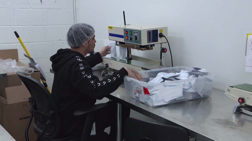 Lack of funding to develop has some cannabis business owners stuck Lack of funding to develop has some cannabis business owners stuck