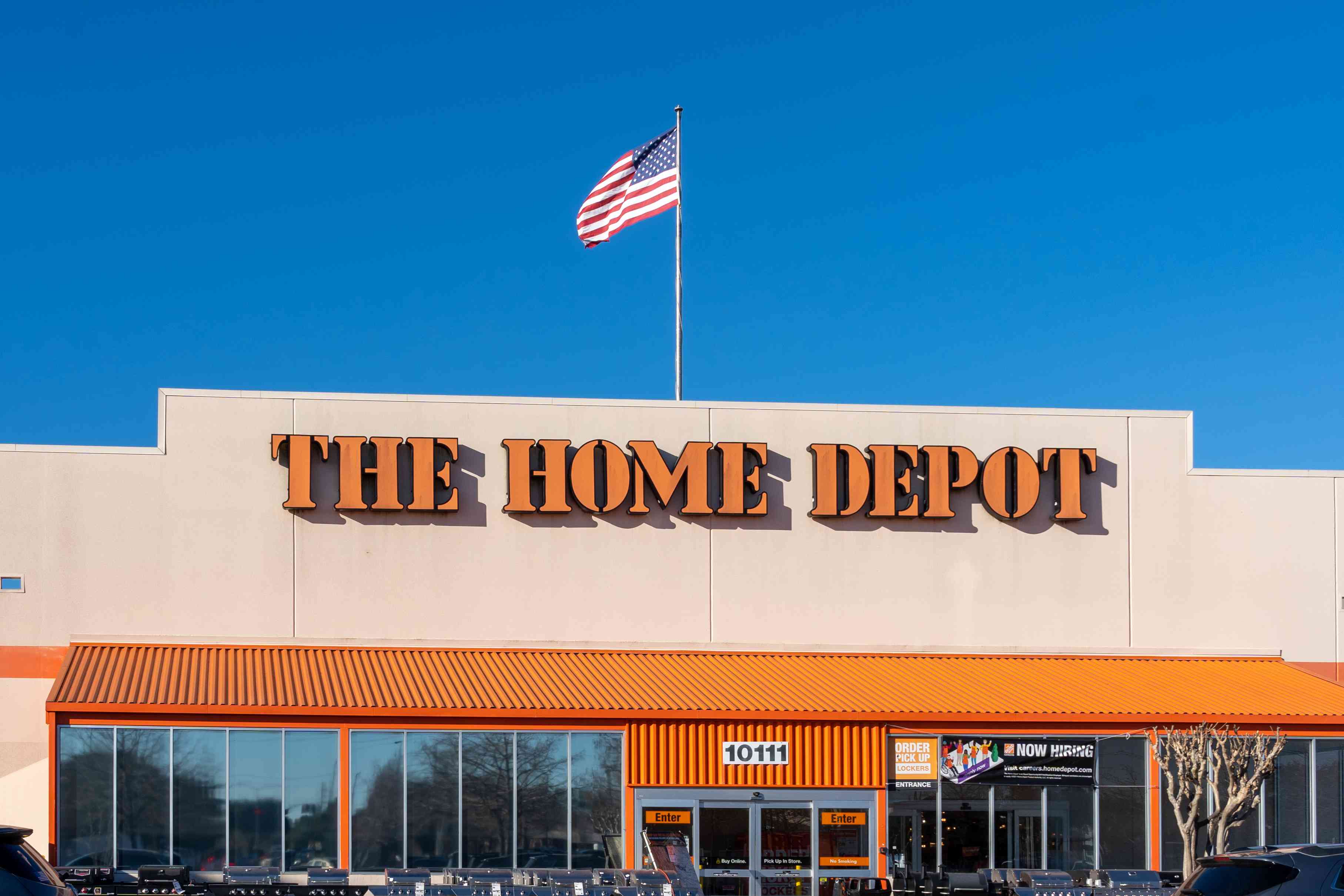 10 Things Designers Always Buy At The Home Depot