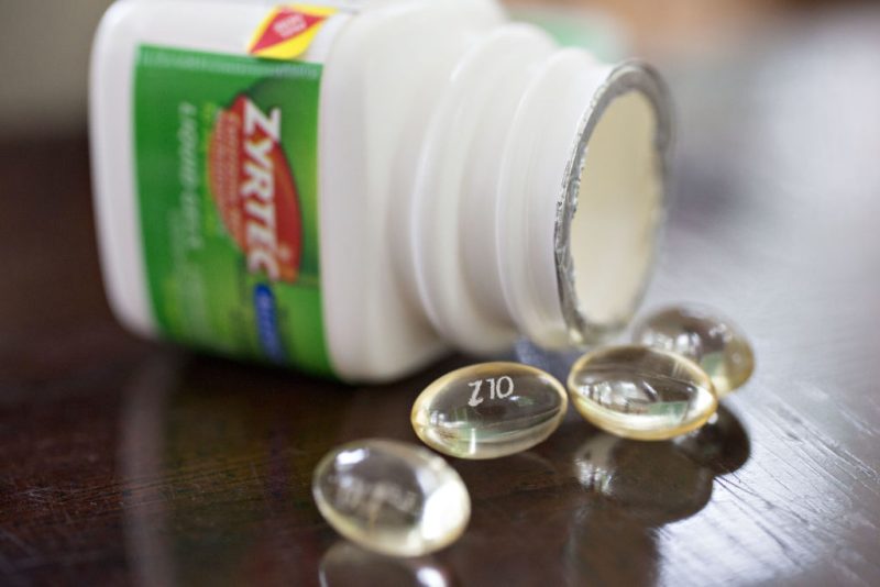 FDA warns of ‘rare but severe itching’ after using popular allergy