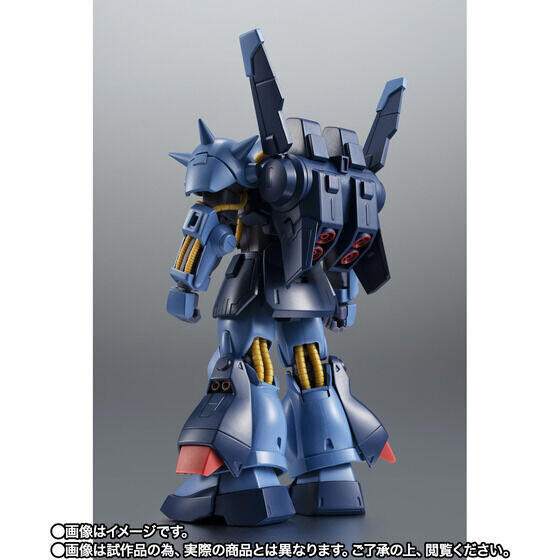 機動戦士Zガンダム』ROBOT魂に「ハイザック(地球連邦軍仕様)」が登場