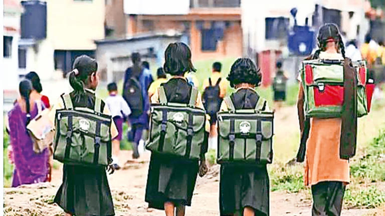 Education Minister visits two Delhi govt schools, flags infra issues