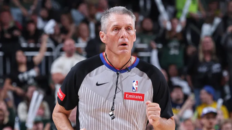 Scott Foster 'The Extender,' explained: How controversial NBA referee ...