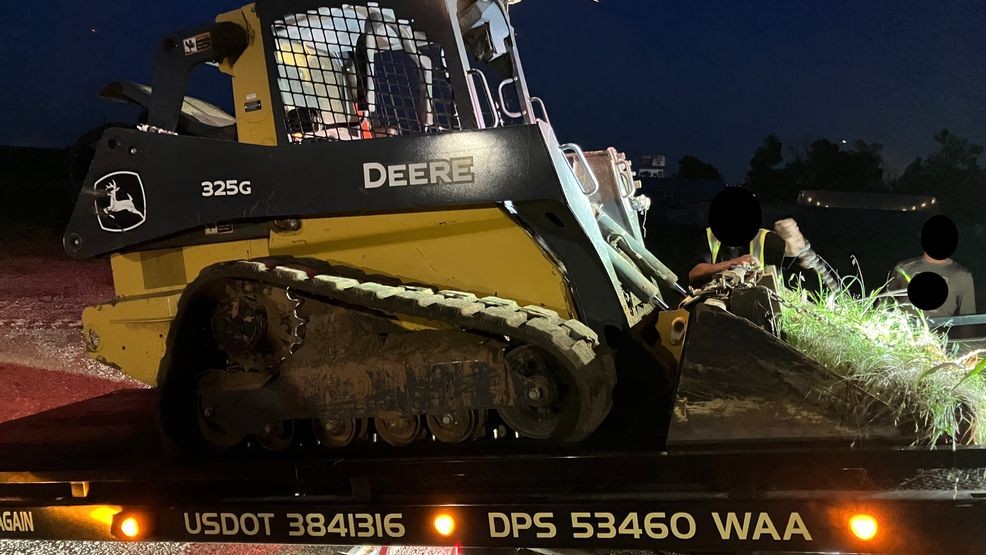 Canadian County Sheriff's Office investigates theft and recovery of ...