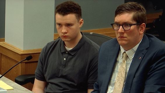 Corbin Lampert’s attorney appealing murder conviction