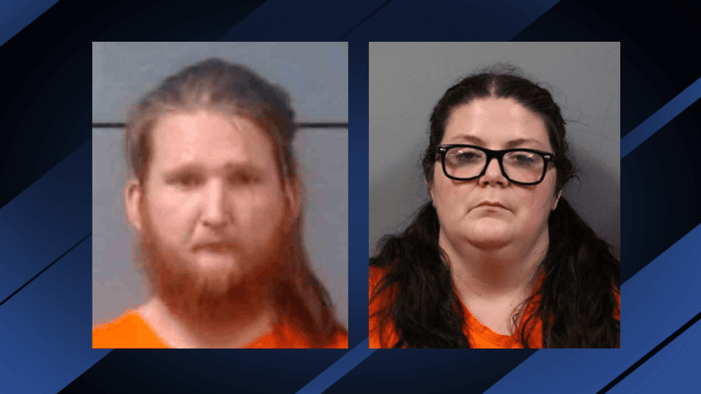 Elkview couple charged with child neglect after toddlers called 911