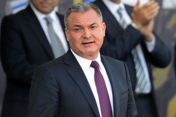 Mexikanischer Ex-Minister zu Milliardenzahlung verurteilt