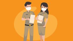 Pemkab Manggarai Timur Usulkan 3.026 Orang Jadi PPPK Paruh Waktu 2025