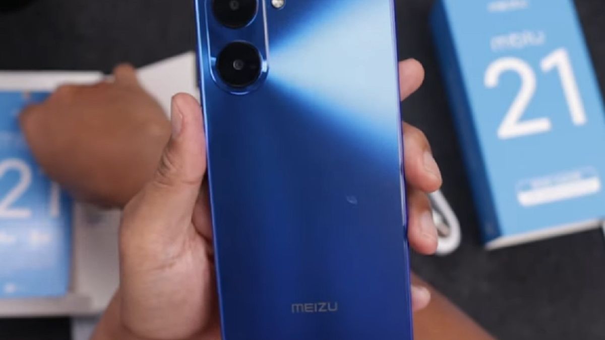Warta Bandung Barat | Comeback Mengagetkan! Meizu Mblu 21 Hanya Rp900 Ribuan, Tetap Tekan Lawannya ke Pinggir!
