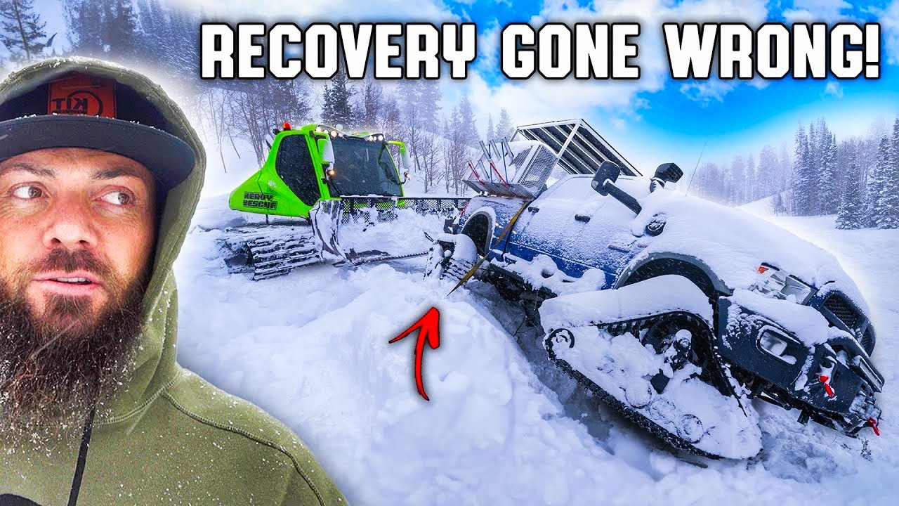 This Costly Snowcat Mistake Could Ruin Everything