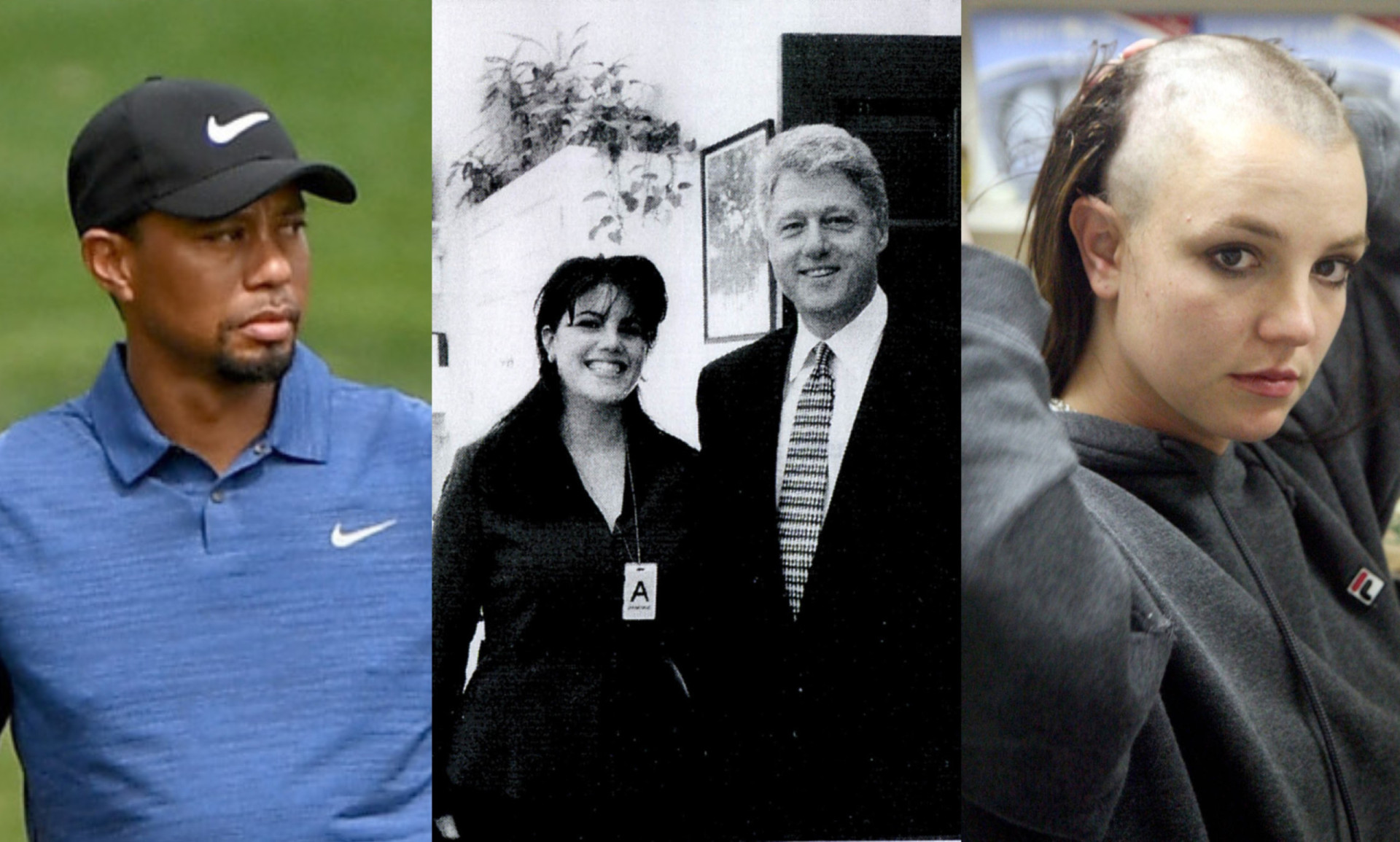 Do you remember these controversial celebrity scandals that shocked the