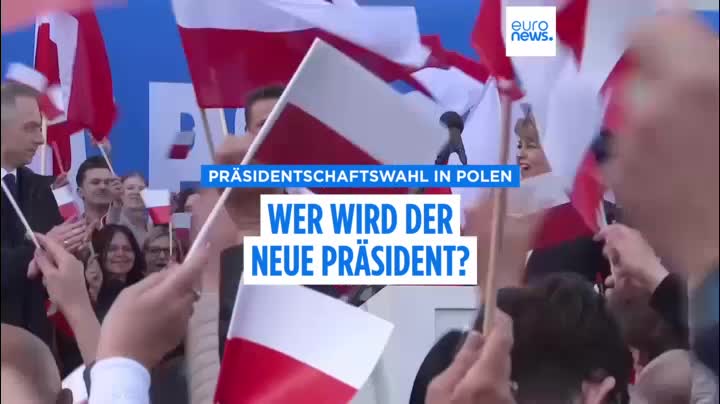 Nachrichten des Tages | 23. Mai - Morgenausgabe