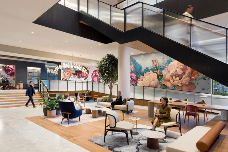 Gov. Murphy, Morristown welcome 2,000 Sanofi employees to new office ...