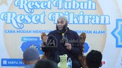 Tips Dokter Zaidul Akbar: Berhenti Konsumsi Makanan Olahan untuk Cegah Diabetes dan Kolesterol