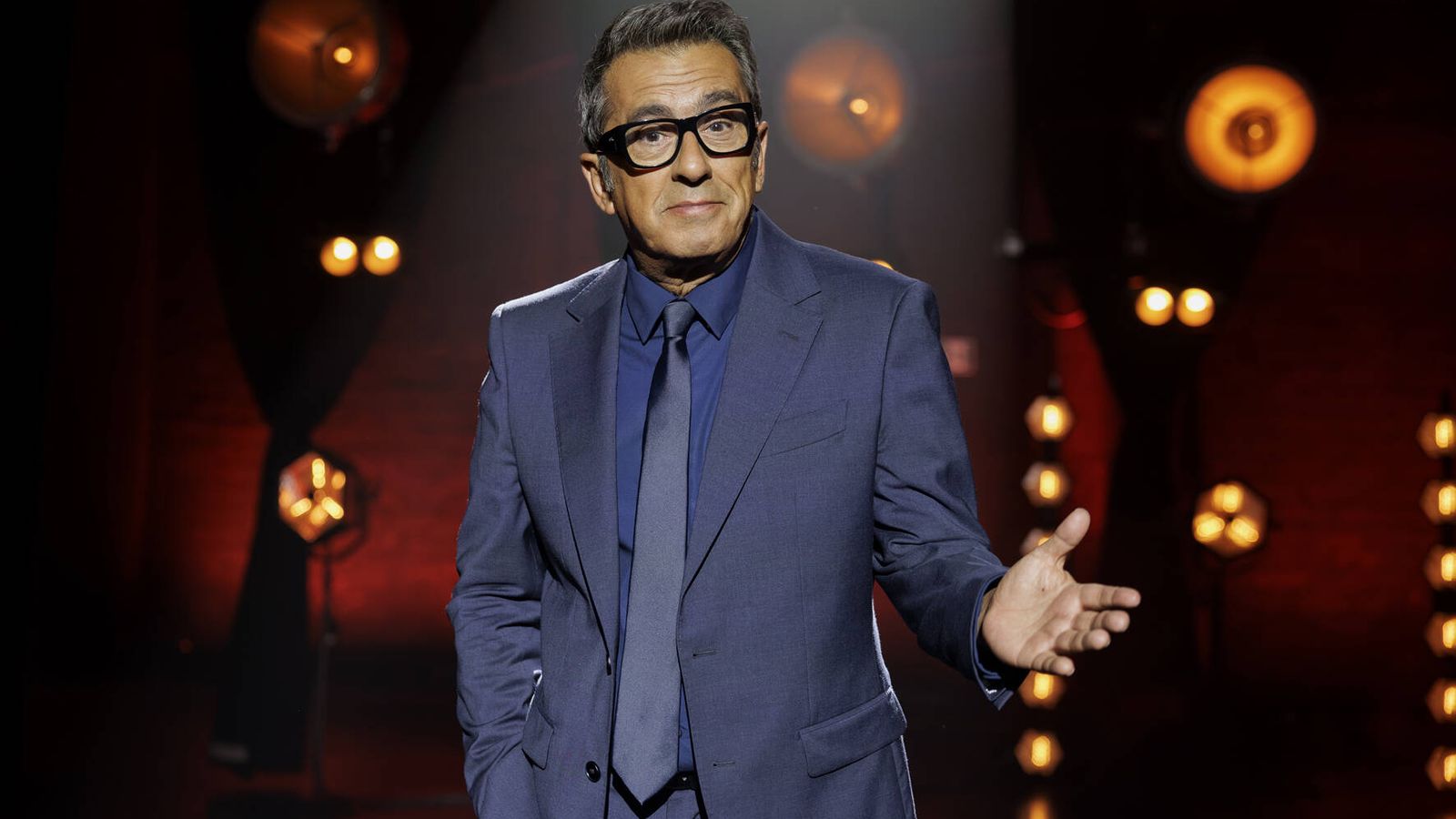 Andreu Buenafuente y su 'Futuro imperfecto' (TVE) brillan con récord de  audiencia en la recta final del curso