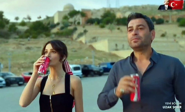 Uzak Şehir dizi ekibine büyük şok: Artık ilçemizde istemiyoruz