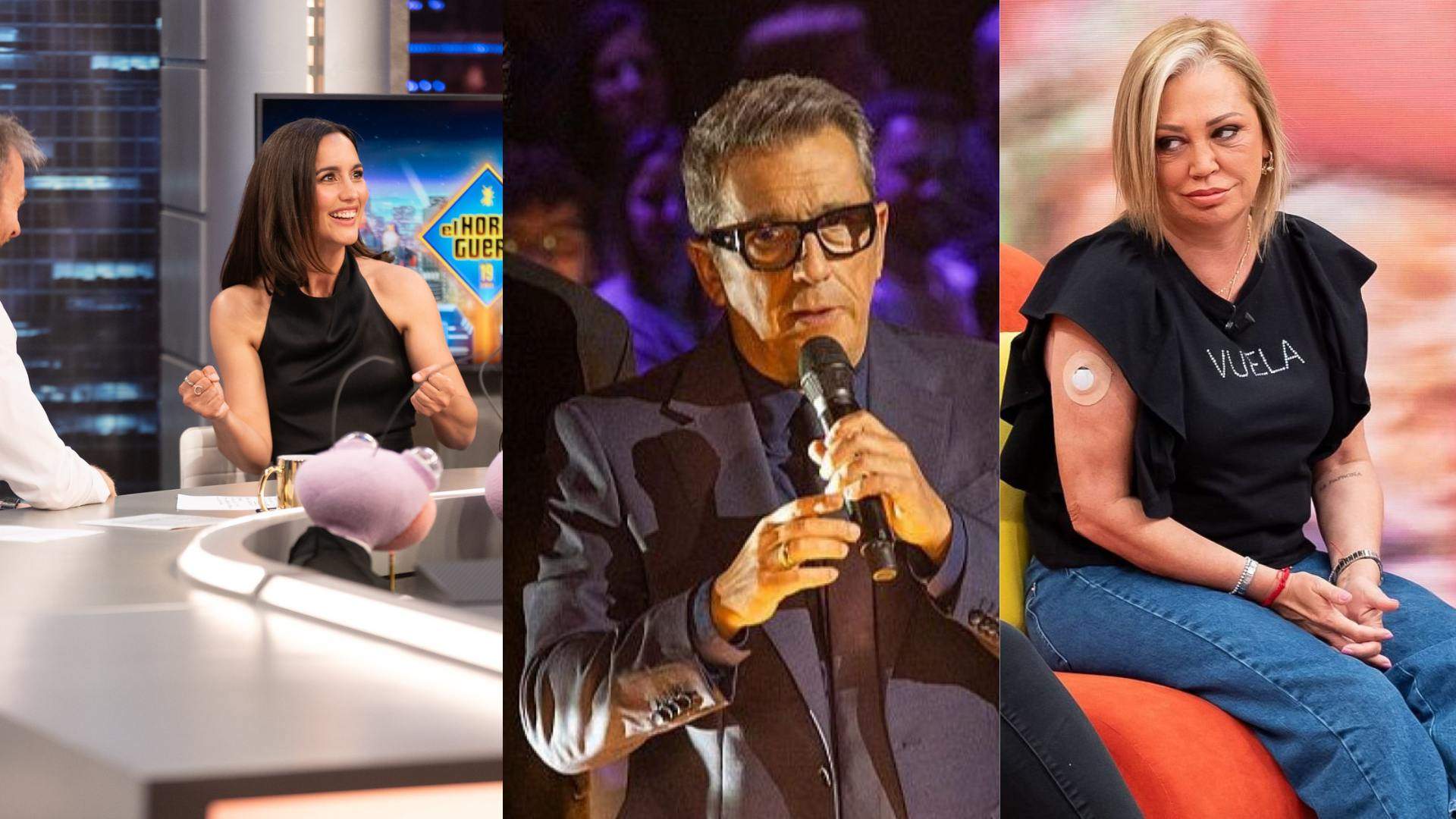 Audiencias TV de ayer: noche de récord para Buenafuente frente al nuevo batacazo de 'La familia