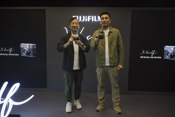 Warta Bandung Barat | Foto: Fujifilm X-Half – Kamera Digital yang Beri Rasanya Analog