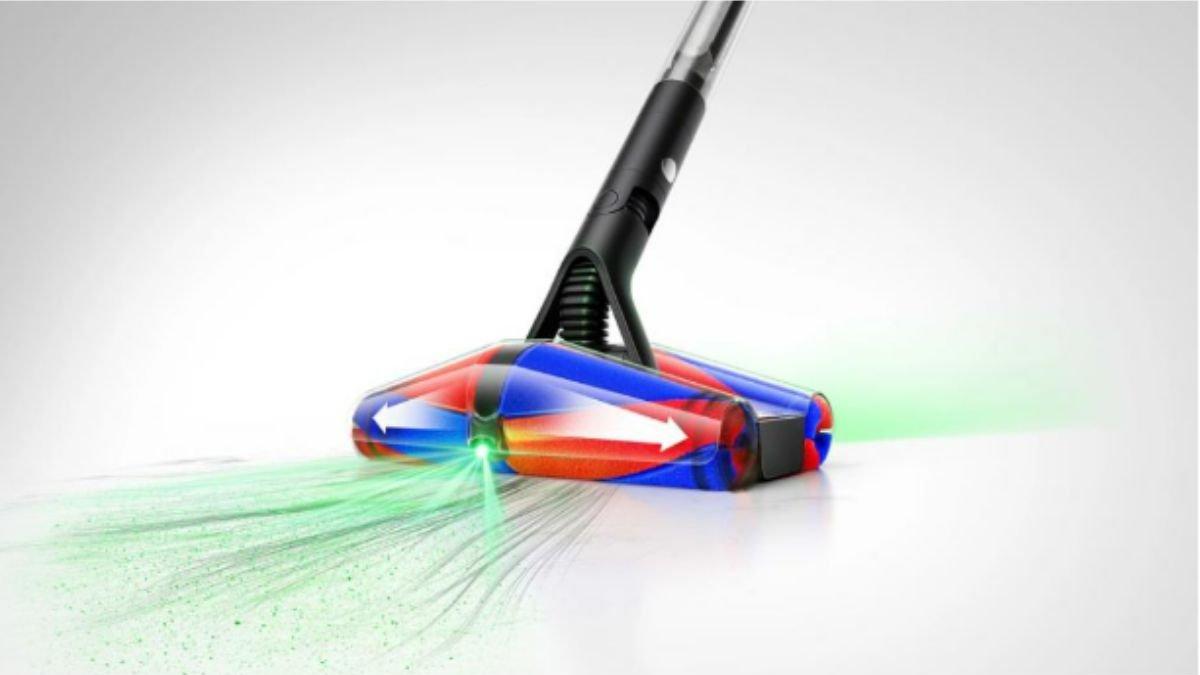 Warta Bandung Barat | Dyson PencilVac Diluncurkan: Vacuum Cleaner Baru dengan Sikat Lembut Atasi Rambut Kusut