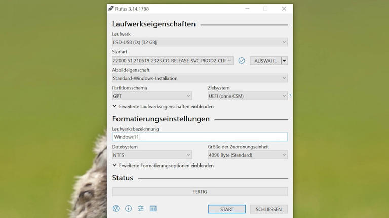 Windows 11 ISO: Herunterladen, USB-Stick erstellen und einfach einbinden