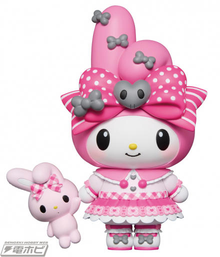 Happyくじ マイメロ クロミ 特賞 LAST賞 未開封／2個セット】Happyくじ 特賞 BIG マイメロディ LAST賞 BIG