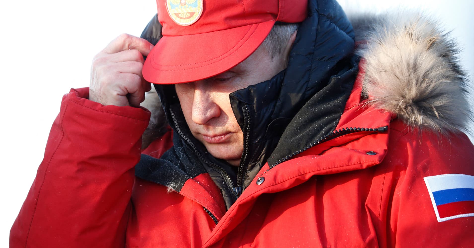 Moscow is getting tetchy as the West zones in on the Arctic for ...