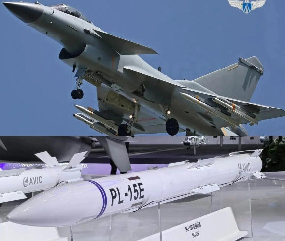 パキスタン空軍が「中国製の戦闘機」でインドの強力な戦闘機を