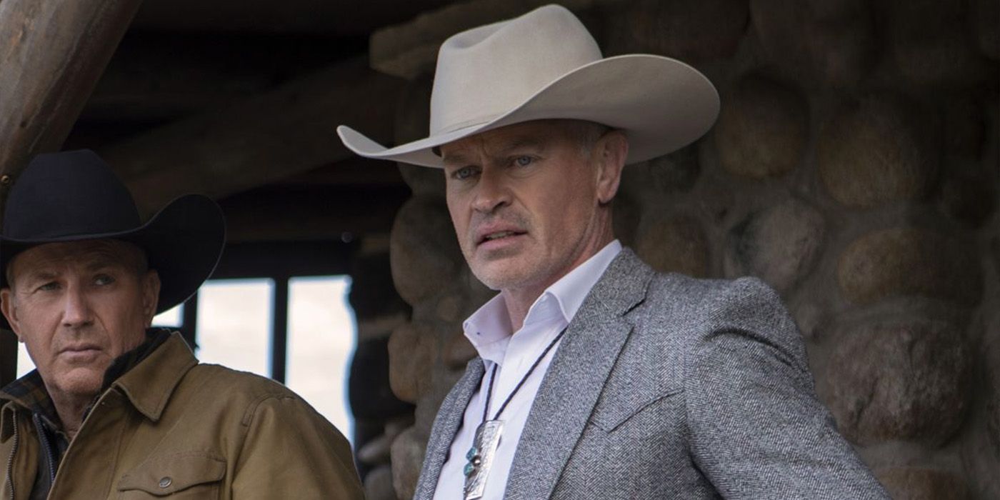 This 'Tulsa King' Star Just Answered a Huge 'Yellowstone' Plot Hole Question