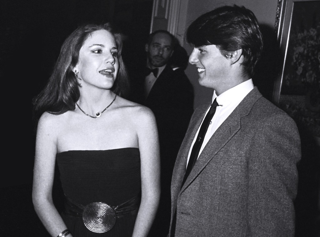 Tom Cruise's Romantic History