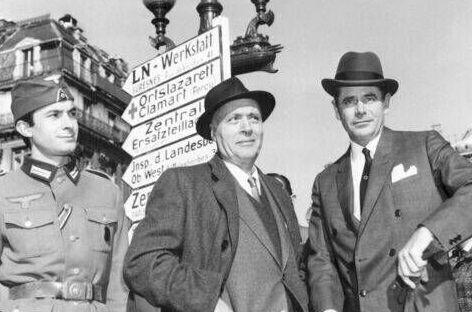 John Wayne's 4 favorite movies of all time - from historical epic to